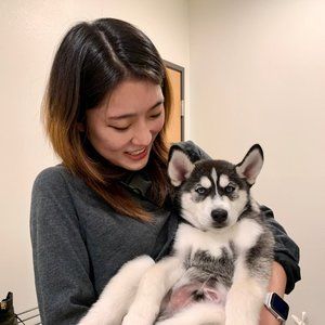 Meet your Posher, Min jung